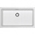 Мойка кухонная Franke KBG 110-70