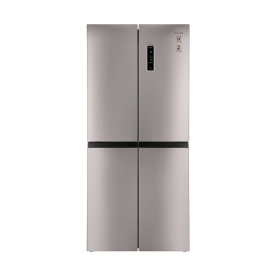 Холодильник Weissgauff WCD486NFX