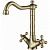 Смеситель Kaiser Carlson Style 44233-1 Bronze