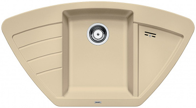 Мойка из силгр. Blanco ZIA 9 E шампань