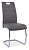 Стул SIGNAL CHERRY MATT VELVET 79 темно-синий/черный New