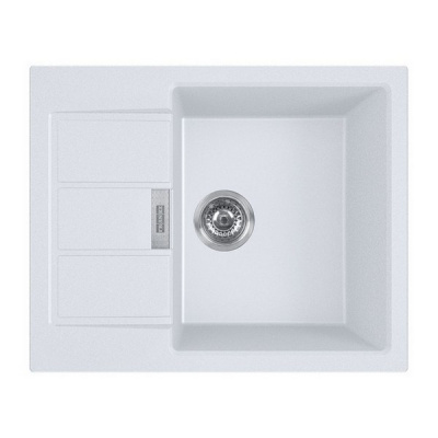 Мойка кухонная Franke S2D 611-62/500 (белый)