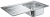 Кухонная мойка Grohe K400 (31566SD0)