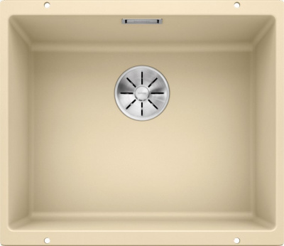 Мойка из силгр. Blanco SUBLINE 500-U шампань