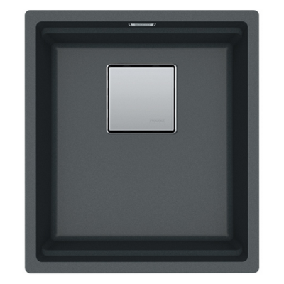 Мойка кухонная Franke KNG 110-37 (графит)