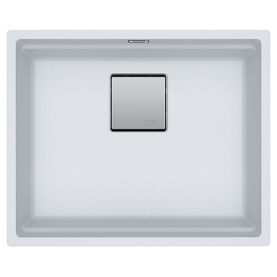 Мойка гранит KNG 110-52 белый (мпс) Franke (125.0517.046)