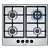 Газовая панель Bosch PGH6B5B90R