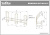 Крючок для одежды Sheffilton SHT-WH16-3 149946 (черный муар)