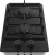 Варочная панель Meferi MGH302BK Glass Light Варочная панель Meferi MGH302BK Glass Light