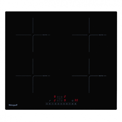 Индукционная панель Weissgauff HI 640 BSC