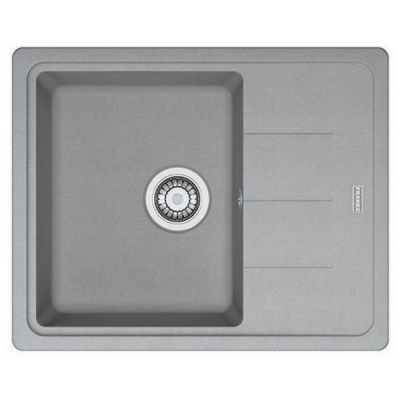 Мойка кухонная Franke Basis BFG 611 C (серый)