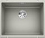 Мойка из силгр. Blanco SUBLINE 500-U жемчужная