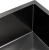 Кухонная мойка ARFEKA Eco AR 600*500 Black PVD Nano Decor Volcanic Rock Кухонная мойка ARFEKA Eco AR 600*500 Black PVD Nano Decor Volcanic Rock