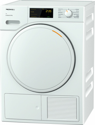 Сушильная машина  Miele TWD440 WP EcoSpeed&8kg