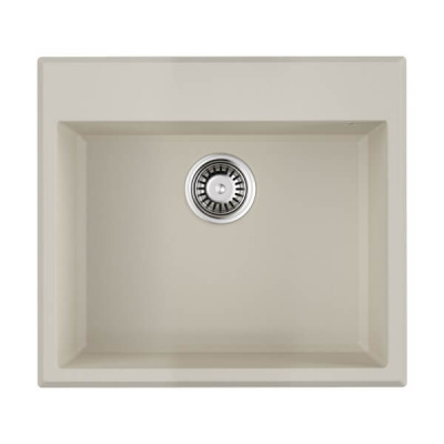 Мойкa кухонная Omoikiri Tedori 57-EV Tetogranit/эверест