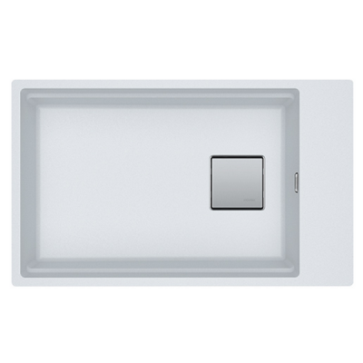 Мойка кухонная Franke KNG 110-62 (белый)