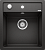 Мойка из силгр. Blanco DALAGO 45-F черный