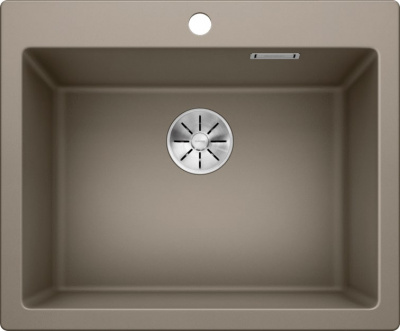 Мойка из силгр. Blanco PLEON 6 серый беж