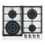 Газовая панель Teka GZC 64321 XBN WHITE