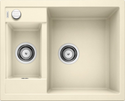 Мойка из силгр. Blanco METRA 6 жасмин