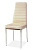 Стул SIGNAL ARCO VELVET серый/черный New