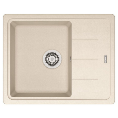 Мойка кухонная Franke Basis BFG 611 C (ваниль)