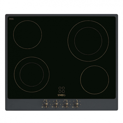 Электрическая панель Smeg P864AO