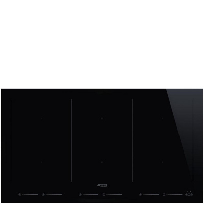 Индукционная панель Smeg SIM693WLD