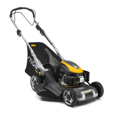 Газонокосилка бензиновая самоходная Stiga TWINCLIP 950 V