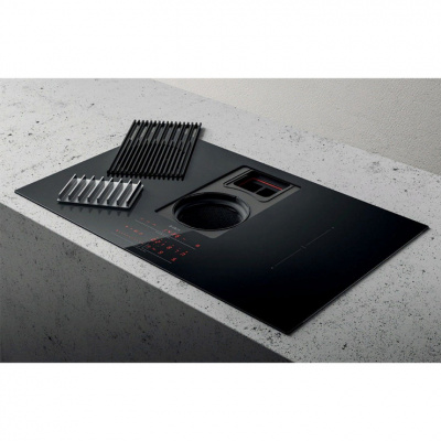 Индукционная панель Elica NIKOLATESLA LIBRA BL/F/83