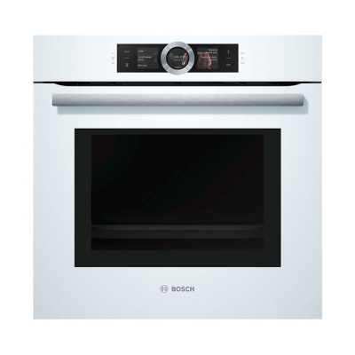 Электрический духовой шкаф Bosch HMG656RW1