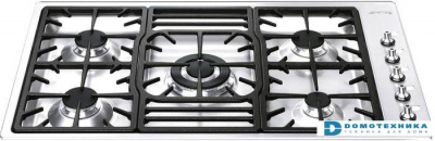 Газовая панель Smeg PGF95-4