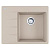 Мойка с сифоном гранит CNG 611-62 TL сахара, левая (в/у) Franke (114.0630.448)