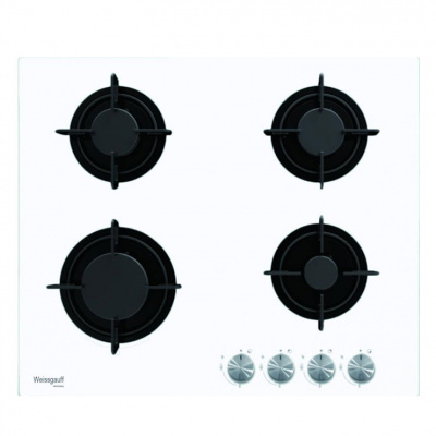 Газовая панель Weissgauff HG 604 WG