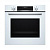 Электрический духовой шкаф Bosch HBG517BW0R