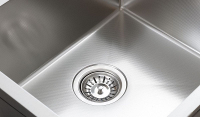 Кухонная мойка Blantek LS-5050SN Snake texture