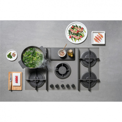 Газовая панель Elica NIKOLATESLA FLAME BL/F/88