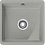 Мойка керамика Fraceram KBK 110-40 серый матовый (мпс) Franke (126.0380.351)