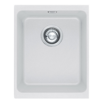 Мойка кухонная Franke Kubus KBG 110-34 (белый)