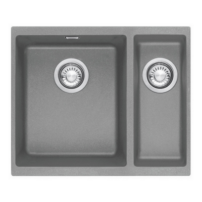 Мойка кухонная Franke Sirius SID 160 (серый)