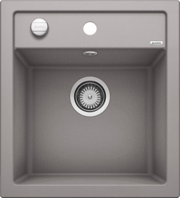 Мойка из силгр. Blanco DALAGO 45 аллюметаллик