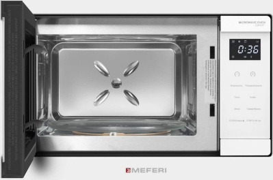 Микроволновая печь Meferi MMO6020WH Comfort