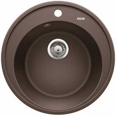 Мойка из силгр. Blanco RIONA 45 кофе