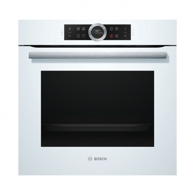 Электрический духовой шкаф Bosch HBG633TW1