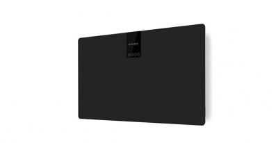 Вытяжка Faber SOFT SLIM NERO INGO A80