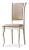 Стул SIGNAL PIANO B MATT VELVET 59 бордовый/черный New