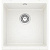 Мойка из силгр. Blanco ROTAN 400-U белый