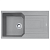 Мойка кухонная Franke UBG 611-86 (серый)