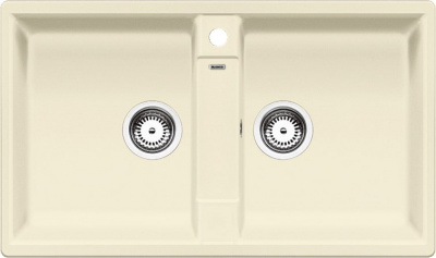 Мойка из силгр. Blanco ZIA 9 жасмин