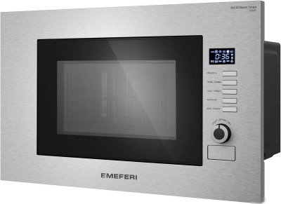 Микроволновая печь Meferi MMO6020IX Slim Power